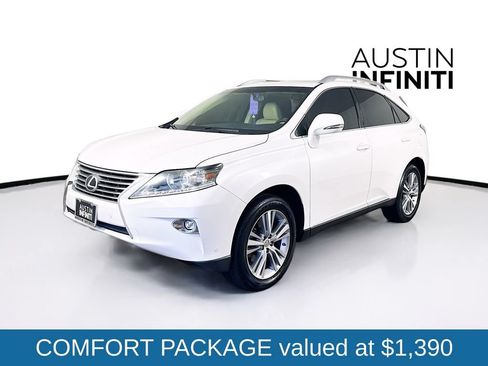 Used 2015 Lexus RX 350 FWD image 3