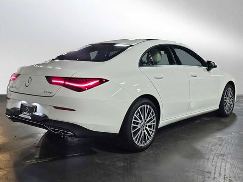 Certified 2026 Mercedes-Benz CLA 250 4MATIC image 3
