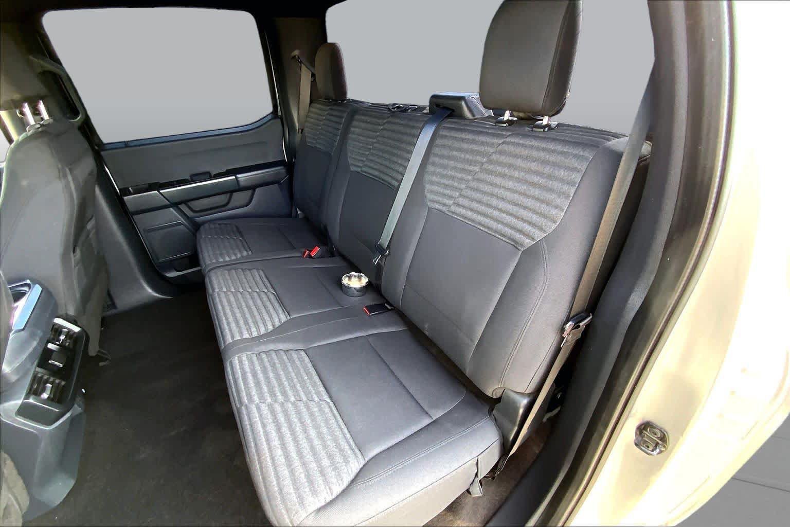 Used 2022 Ford F150 XL w/ STX Appearance Package AWD/4WD image 19