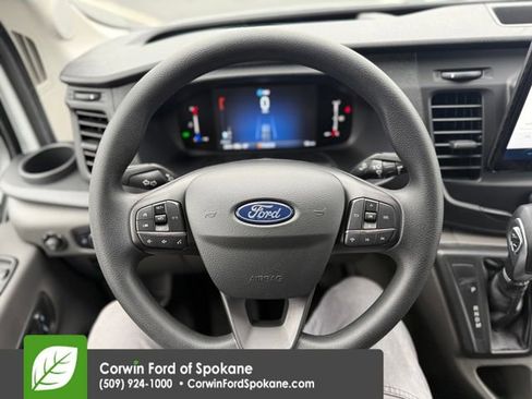 New 2026 Ford Transit 350 148 High Roof Extended AWD image 22