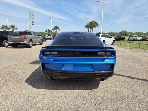 New 2026 Dodge Charger Scat Pack AWD/4WD image 6