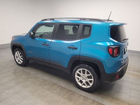 Used 2020 Jeep Renegade Sport w/ Sport Appearance Group AWD/4WD image 3
