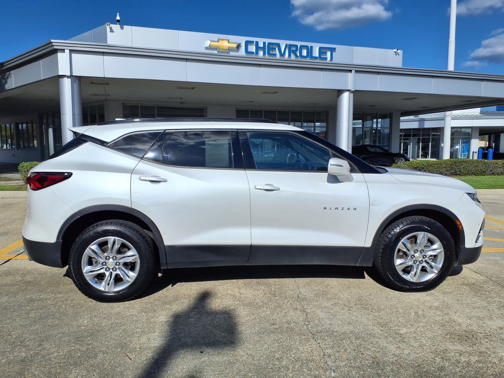 Used 2020 Chevrolet Blazer LT FWD image 4