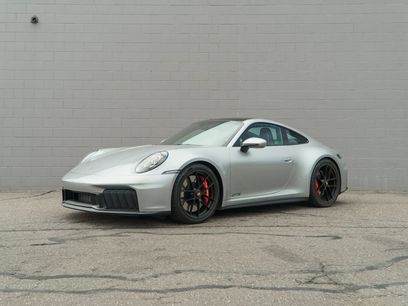 Used 2026 Porsche 911 Carrera 4 GTS