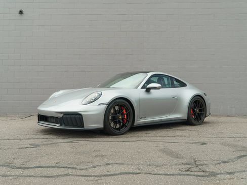 Used 2026 Porsche 911 Carrera 4 GTS AWD/4WD image 1