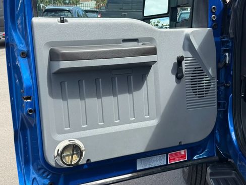 Used 2016 Ford F450 XL w/ Snow Plow Prep Package RWD image 16