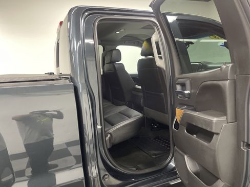 Used 2018 Chevrolet Silverado 1500 LTZ w/ Sport Package image 19