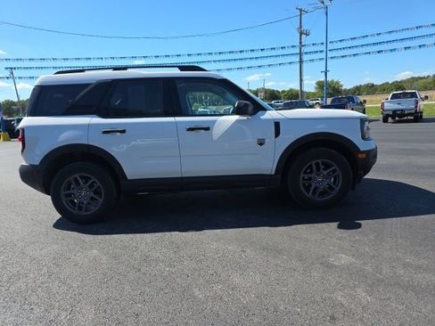 Used 2025 Ford Bronco Sport Big Bend AWD/4WD image 4