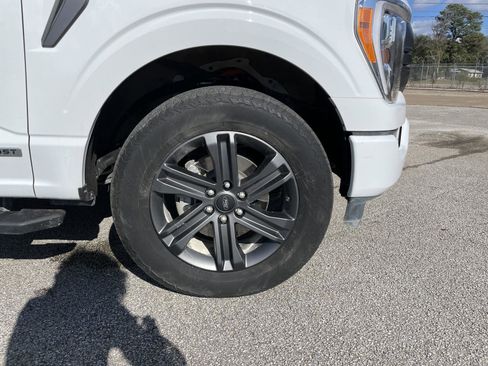 Used 2023 Ford F150 XLT w/ Equipment Group 302A High image 53