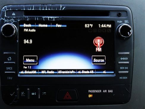 Used 2017 Chevrolet Traverse LS image 16