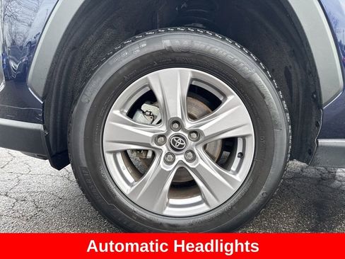 Certified 2025 Toyota RAV4 XLE w/ Weather Package image 12