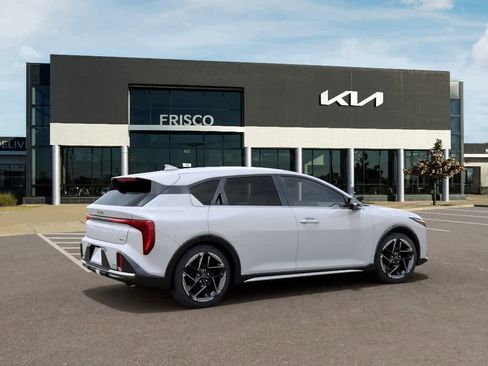 New 2026 Kia K4 EX FWD image 6