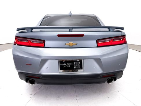Used 2017 Chevrolet Camaro SS RWD image 20