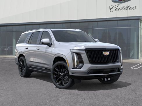 New 2026 Cadillac Escalade Platinum Sport w/ LPO, ONYX Package AWD/4WD image 8