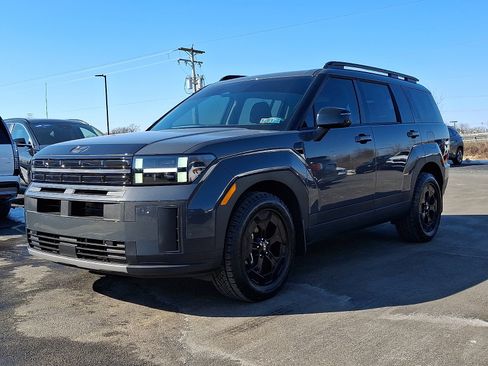 Certified 2025 Hyundai Santa Fe XRT image 3