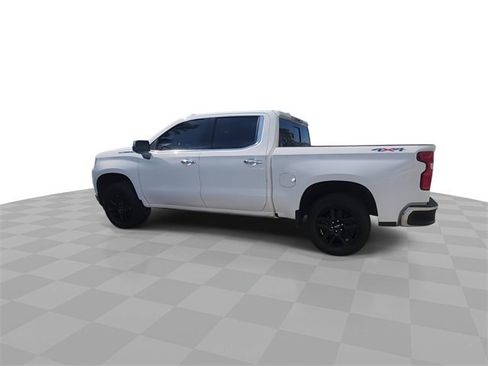 Used 2021 Chevrolet Silverado 1500 LTZ w/ LTZ Convenience Package II image 6