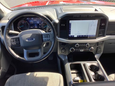 Certified 2022 Ford F150 XLT w/ Equipment Group 302A High image 7