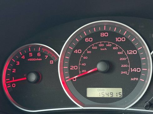 Used 2009 Subaru Impreza Outback Sport w/ Popular Equipment Group 4C image 13