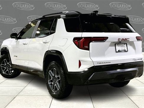 New 2026 GMC Terrain AT4 w/ Technology Package II image 3