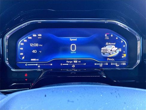 Used 2025 Chevrolet Silverado 2500 LT image 19