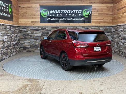 Used 2024 Chevrolet Equinox LT AWD/4WD image 7