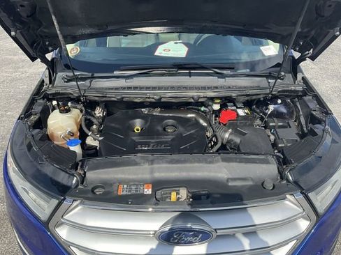 Used 2015 Ford Edge SEL w/ Equipment Group 201A FWD image 33