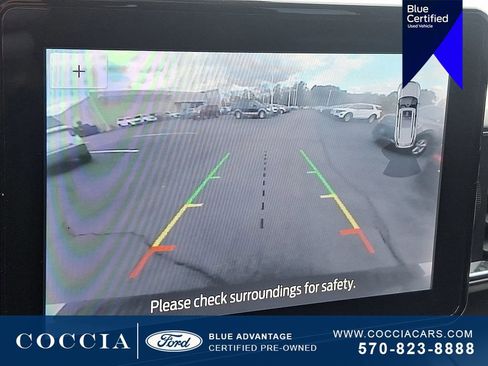 Certified 2021 Ford Explorer XLT w/ Equipment Group 202A image 19