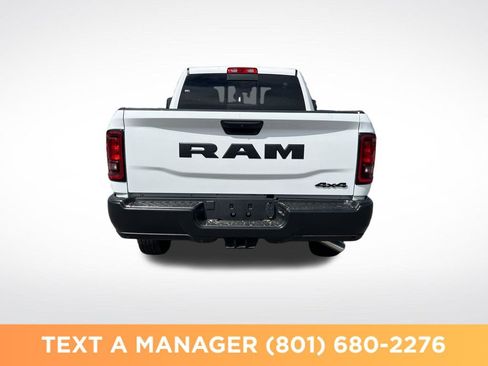 New 2026 RAM 2500 Tradesman AWD/4WD image 4