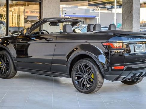 Used 2018 Land Rover Range Rover Evoque HSE Dynamic image 11