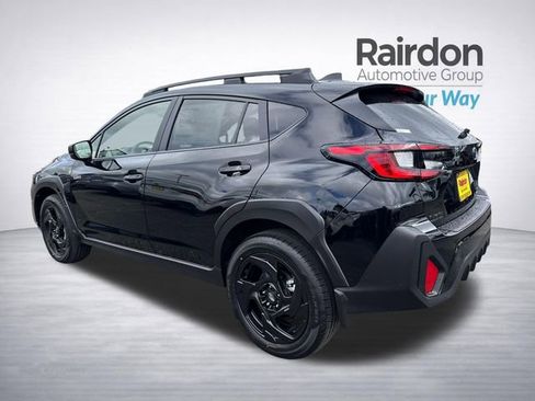 New 2026 Subaru Crosstrek 2.5i Sport AWD/4WD image 5