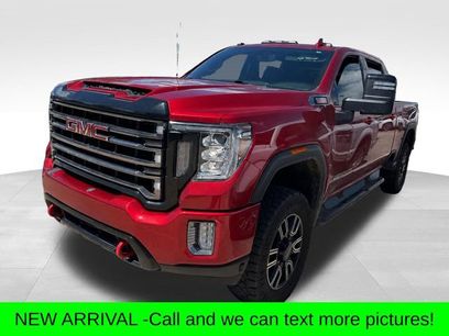 Used 2021 GMC Sierra 2500 AT4