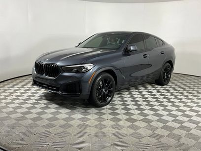 Used 2022 BMW X6 xDrive40i w/ Premium Package