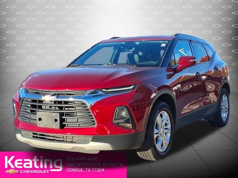 Used 2019 Chevrolet Blazer LT w/ Sound & Technology Package image 8