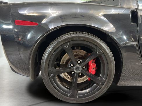 Used 2012 Chevrolet Corvette Grand Sport w/ 4LT Preferred Equipment Group RWD image 35
