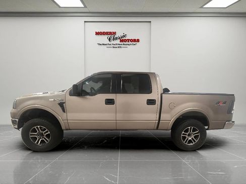 Used 2005 Ford F150 FX4 image 4