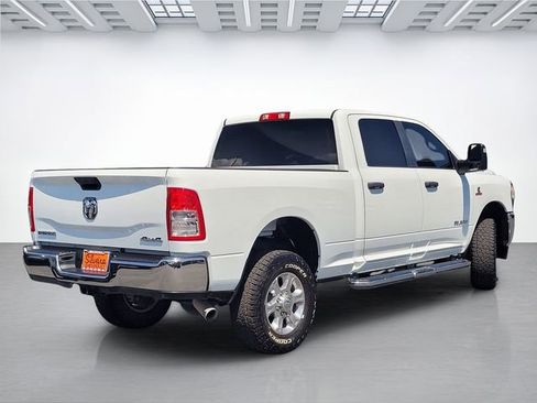 Used 2023 RAM 2500 Big Horn w/ Level 1 Equipment Group AWD/4WD image 4
