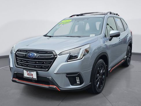 Certified 2023 Subaru Forester Sport AWD/4WD image 7