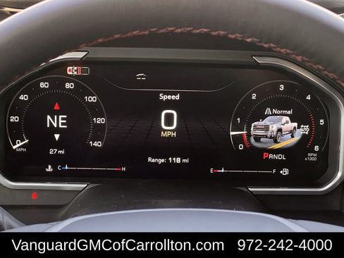 New 2026 GMC Sierra 2500 AT4X image 10