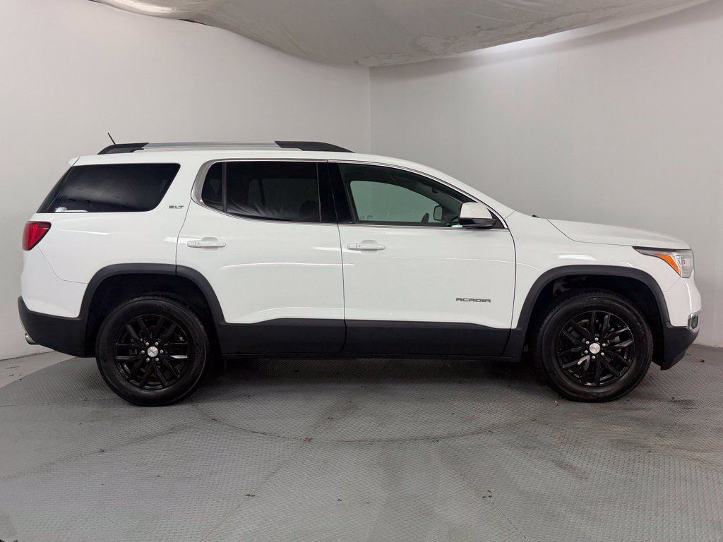 Used 2019 GMC Acadia SLT FWD image 5