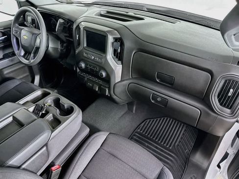 Used 2023 Chevrolet Silverado 1500 Custom RWD image 31
