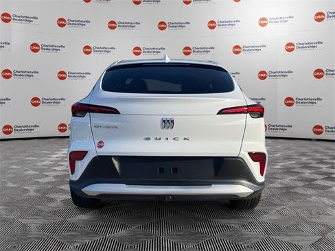 New 2026 Buick Envista Preferred image 4