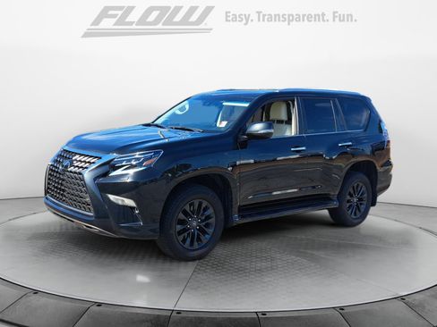 Used 2022 Lexus GX 460 Premium AWD/4WD image 4