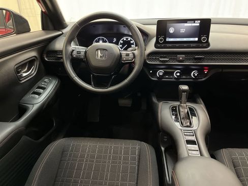 Certified 2024 Honda HR-V Sport image 19