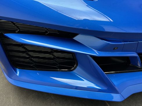 New 2026 Chevrolet Corvette E-Ray w/ Stealth Interior Trim Package image 2