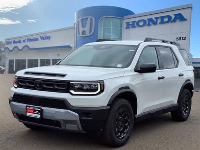 New 2026 Honda Passport RTL