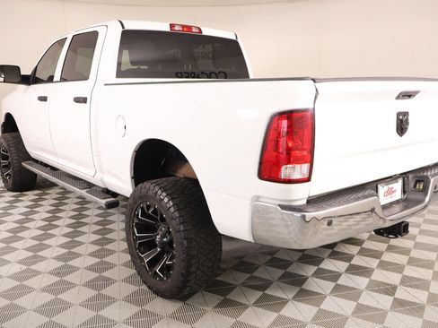 Used 2018 RAM 2500 Tradesman w/ Chrome Appearance Group AWD/4WD image 21