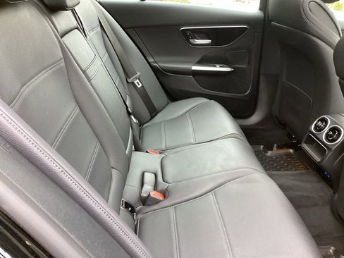 Used 2024 Mercedes-Benz C 300 4MATIC Sedan image 6