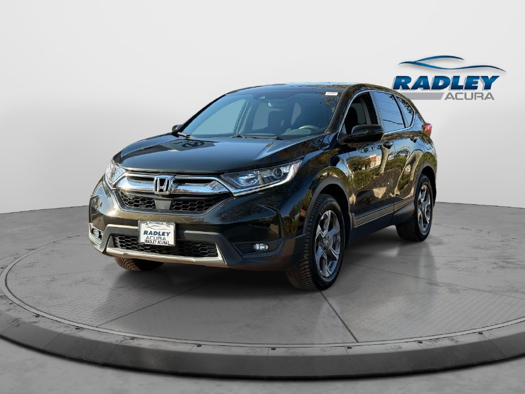 Used 2019 Honda CR-V EX image 4