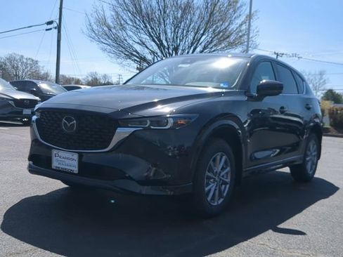 New 2025 MAZDA CX-5 AWD 2.5 S w/ Preferred Package image 7