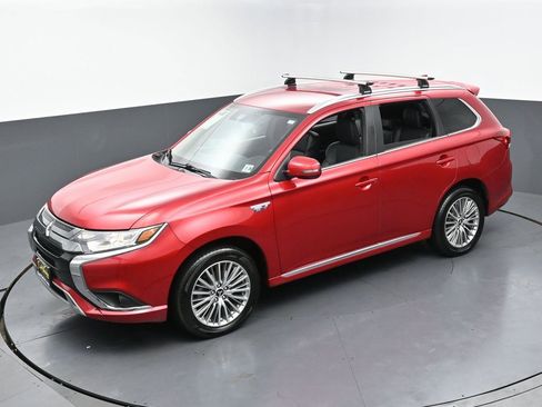 Used 2021 Mitsubishi Outlander SEL image 43